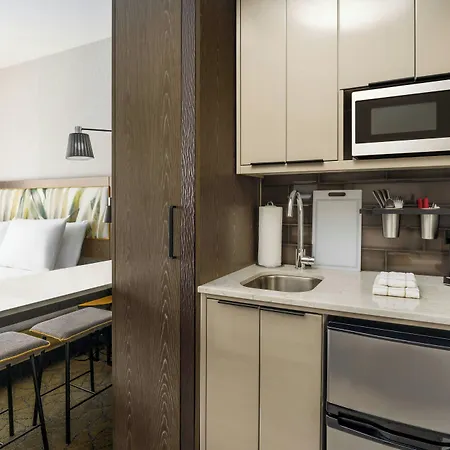 Towneplace Suites By Marriott New York Manhattan/Chelsea-2